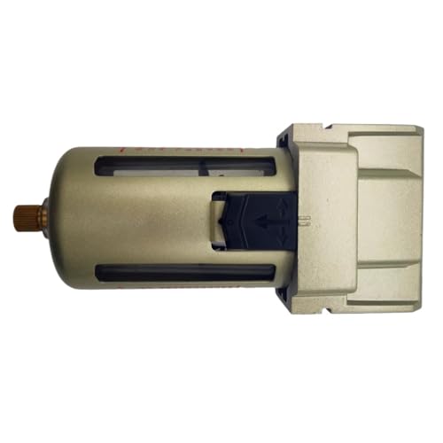 ZZAYGESY Luftversorgungsprozessor, Kupferfilter, Luftpumpenfilter, Öl- und Wasserabscheider mit Messingkugelschutz (AF3000-02 und STENTS,Fiber) von ZZAYGESY
