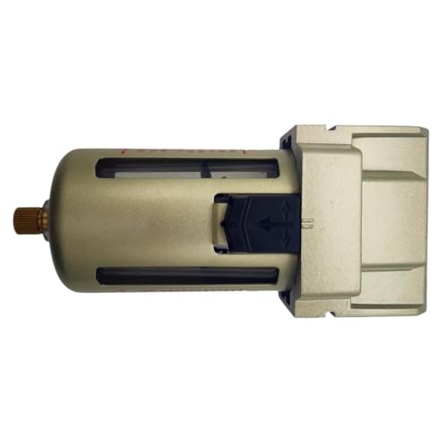 ZZAYGESY Luftversorgungsprozessor, Kupferfilter, Luftpumpenfilter, Öl- und Wasserabscheider mit Messingkugelschutz (AF3000-03 und Stents, Kupfer) von ZZAYGESY