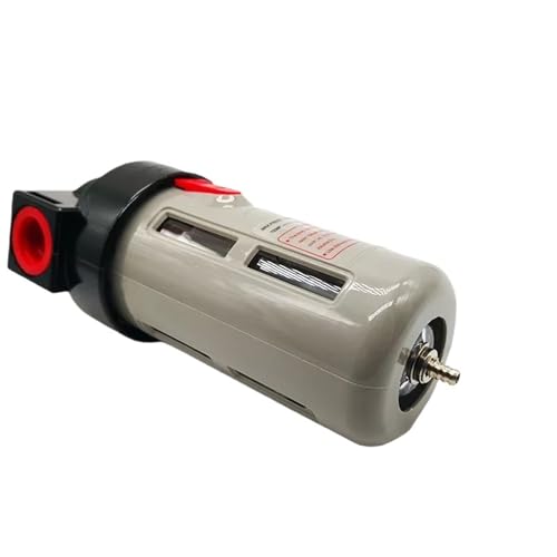 ZZAYGESY Pneumatischer Luftversorgungsprozessor, Kupferfilter, Luftpumpenfilter, Öl- und Wasserabscheider, Kompressorkomponenten (BF2000, Kupferkern) von ZZAYGESY