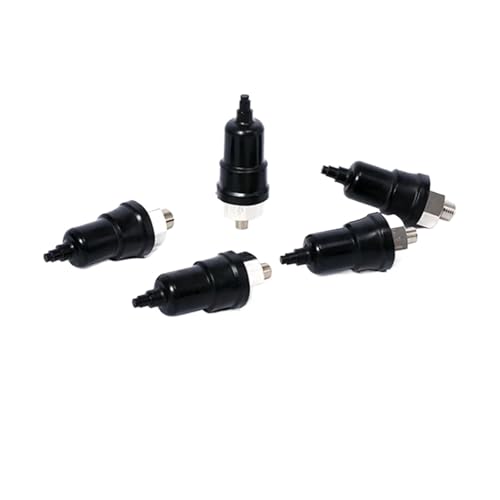 ZZAYGESY Q-P-M11-NC/Q-P-M11-NO Druckschalter-Draht-Außengewindedüse (Q-P-M11-NO,1 4) von ZZAYGESY