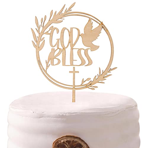 God Bless Kuchendekorationen – Tauf-Junge und Mädchen, Kuchendekorationen, Holz-Kuchendekorationen, religiöse Kuchendekorationen, personalisierte Kuchendekorationen God Bless Kuchendekorationen – Tauf-Junge und Mädchen, Kuchendekorationen, Holz-Kuchendekorationen, religiöse Kuchendekorationen, personalisierte Kuchendekorationen von ZZDCMS