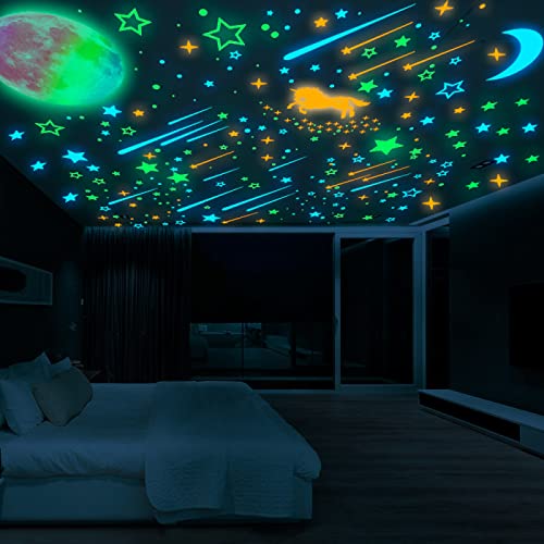Wandtattoo Kinderzimmer Grün Blau Orange Leuchtsterne Kinderzimmer Wandsticker Wandsticker Kinderzimmer Glow in the Dark Wandtattoo Kinderzimmer Mädchen Junge für Wanddeko Geschenke Wandtattoo Kinderzimmer Grün Blau Orange Leuchtsterne Kinderzimmer Wandsticker Wandsticker Kinderzimmer Glow in the Dark Wandtattoo Kinderzimmer Mädchen Junge für Wanddeko Geschenke von ZZDXW