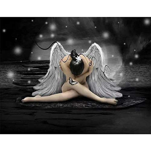ZZDXW Diamond Painting Set Ballett Engel 5D Diamant Painting Full Erwachsene Diamond Painting Diamant Painting Bilder Diamond Painting Set Full 30 x 40 cm Diamond Painting Set Kinder ZZDXW Diamond Painting Set Ballett Engel 5D Diamant Painting Full Erwachsene Diamond Painting Diamant Painting Bilder Diamond Painting Set Full 30 x 40 cm Diamond Painting Set Kinder von ZZDXW