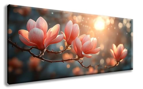 Blume Diamond Painting, Magnolie Diamond Painting Erwachsene Groß XXL 90x180cm, 5D Runder Vollbohrer Diamant Crystal Art Bastelnset, Mosaik Bastel Erwachsene für Deko Schlafzimmer -zzg25080TCZ8 Blume Diamond Painting, Magnolie Diamond Painting Erwachsene Groß XXL 90x180cm, 5D Runder Vollbohrer Diamant Crystal Art Bastelnset, Mosaik Bastel Erwachsene für Deko Schlafzimmer -zzg25080TCZ8 von ZZGBDWOU