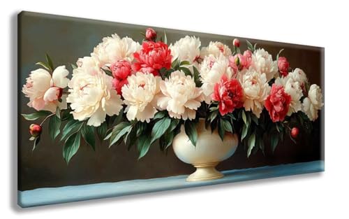 Blumen Diamond Painting, Vase Diamond Painting Erwachsene Groß XXL 50x100 cm, 5D Runder Vollbohrer Diamant Crystal Art Bastelnset, Mosaik Bastel Erwachsene für Deko Schlafzimmer, Geschenke -zzg2508SF Blumen Diamond Painting, Vase Diamond Painting Erwachsene Groß XXL 50x100 cm, 5D Runder Vollbohrer Diamant Crystal Art Bastelnset, Mosaik Bastel Erwachsene für Deko Schlafzimmer, Geschenke -zzg2508SF von ZZGBDWOU