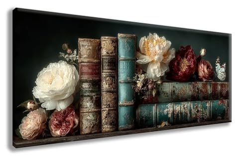 Buch Diamond Painting, Blume Diamond Painting Erwachsene Groß XXL 90x180 cm, 5D Runder Vollbohrer Diamant Crystal Art Bastelnset, Mosaik Bastel Erwachsene für Deko Schlafzimmer, Geschenke -zzg2508K4 Buch Diamond Painting, Blume Diamond Painting Erwachsene Groß XXL 90x180 cm, 5D Runder Vollbohrer Diamant Crystal Art Bastelnset, Mosaik Bastel Erwachsene für Deko Schlafzimmer, Geschenke -zzg2508K4 von ZZGBDWOU