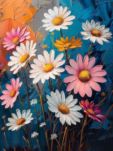 Diamond Painting Blume Diamond Painting Erwachsene, Crystal Art Anlage Mosaik Bastelset Erwachsene Anfänger 5D DIY Full Drill Cross Stickerei Kits für Deko Wohnzimmer, Geschenke 25cm x 35cm -g25038J Diamond Painting Blume Diamond Painting Erwachsene, Crystal Art Anlage Mosaik Bastelset Erwachsene Anfänger 5D DIY Full Drill Cross Stickerei Kits für Deko Wohnzimmer, Geschenke 25cm x 35cm -g25038J von ZZGBDWOU