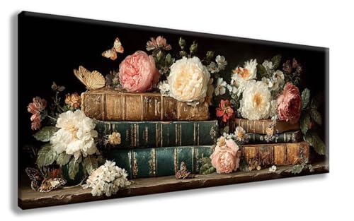 Diamond Painting Buch Diamond Painting Erwachsene Blumen Diamant Art, Diamant Malerei Kits Erwachsene Crystal Art Basteln, Stickerei Kreuzstich Bilder Set für Zimmer Deko 40x80 cm -zzg2508FJ544 Diamond Painting Buch Diamond Painting Erwachsene Blumen Diamant Art, Diamant Malerei Kits Erwachsene Crystal Art Basteln, Stickerei Kreuzstich Bilder Set für Zimmer Deko 40x80 cm -zzg2508FJ544 von ZZGBDWOU