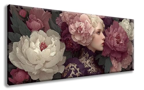 Diamond Painting Frau Diamond Painting Erwachsene Blumen Diamant Art, Diamant Malerei Kits Erwachsene Crystal Art Basteln, Stickerei Kreuzstich Bilder Set für Zimmer Deko 40x80 cm -zzg25081A8T5 Diamond Painting Frau Diamond Painting Erwachsene Blumen Diamant Art, Diamant Malerei Kits Erwachsene Crystal Art Basteln, Stickerei Kreuzstich Bilder Set für Zimmer Deko 40x80 cm -zzg25081A8T5 von ZZGBDWOU