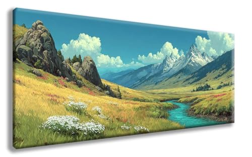 Diamond Painting Landschaft Diamond Painting Erwachsene Gebirge Diamant Art, Diamant Malerei Kits Erwachsene Crystal Art Basteln, Stickerei Kreuzstich Bilder Set für Zimmer Deko 80x160 cm -zzg2508FN Diamond Painting Landschaft Diamond Painting Erwachsene Gebirge Diamant Art, Diamant Malerei Kits Erwachsene Crystal Art Basteln, Stickerei Kreuzstich Bilder Set für Zimmer Deko 80x160 cm -zzg2508FN von ZZGBDWOU