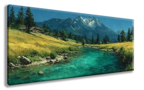 Diamond Painting Landschaft Diamond Painting Erwachsene Wald Diamant Art, Diamant Malerei Kits Erwachsene Crystal Art Basteln, Stickerei Kreuzstich Bilder Set für Zimmer Deko 40x80 cm -zzg25088D Diamond Painting Landschaft Diamond Painting Erwachsene Wald Diamant Art, Diamant Malerei Kits Erwachsene Crystal Art Basteln, Stickerei Kreuzstich Bilder Set für Zimmer Deko 40x80 cm -zzg25088D von ZZGBDWOU
