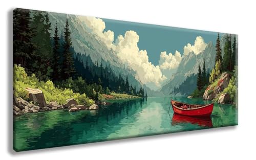 Diamond Painting Landschaft Diamond Painting Erwachsene Wald Diamant Art, Diamant Malerei Kits Erwachsene Crystal Art Basteln, Stickerei Kreuzstich Bilder Set für Zimmer Deko 40x80cm -zzg250841 Diamond Painting Landschaft Diamond Painting Erwachsene Wald Diamant Art, Diamant Malerei Kits Erwachsene Crystal Art Basteln, Stickerei Kreuzstich Bilder Set für Zimmer Deko 40x80cm -zzg250841 von ZZGBDWOU