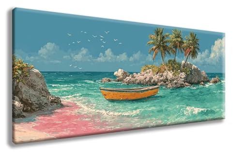 Diamond Painting Strand Diamond Painting Erwachsene Landschaft Diamant Art, Diamant Malerei Kits Erwachsene Crystal Art Basteln, Stickerei Kreuzstich Bilder Set für Zimmer Deko 40x80 cm -zzg2508FQ Diamond Painting Strand Diamond Painting Erwachsene Landschaft Diamant Art, Diamant Malerei Kits Erwachsene Crystal Art Basteln, Stickerei Kreuzstich Bilder Set für Zimmer Deko 40x80 cm -zzg2508FQ von ZZGBDWOU