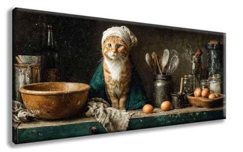 Katze Diamond Painting, Tiere Diamond Painting Erwachsene Groß XXL 50x100cm, 5D Runder Vollbohrer Diamant Crystal Art Bastelnset, Mosaik Bastel Erwachsene für Deko Schlafzimmer, Geschenke -zzg250870 Katze Diamond Painting, Tiere Diamond Painting Erwachsene Groß XXL 50x100cm, 5D Runder Vollbohrer Diamant Crystal Art Bastelnset, Mosaik Bastel Erwachsene für Deko Schlafzimmer, Geschenke -zzg250870 von ZZGBDWOU