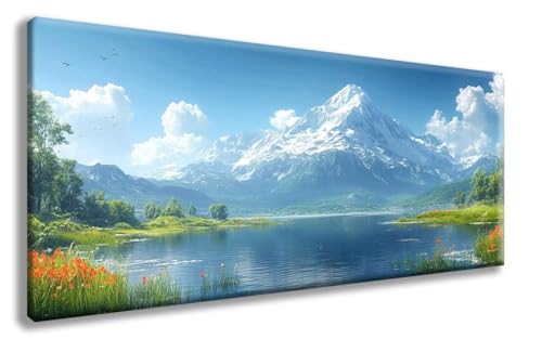 Landschaft Diamond Painting, Gebirge Diamond Painting Erwachsene Groß XXL 70x140cm, 5D Runder Vollbohrer Diamant Crystal Art Bastelnset, Mosaik Bastel Erwachsene für Deko Schlafzimmer -zzg25086G Landschaft Diamond Painting, Gebirge Diamond Painting Erwachsene Groß XXL 70x140cm, 5D Runder Vollbohrer Diamant Crystal Art Bastelnset, Mosaik Bastel Erwachsene für Deko Schlafzimmer -zzg25086G von ZZGBDWOU