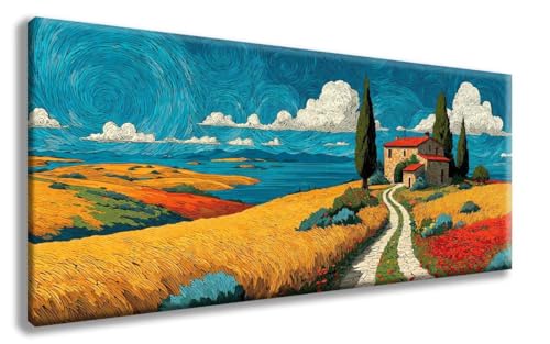 Natur Diamond Painting, Landschaft Diamond Painting Erwachsene Groß XXL 50x100 cm, 5D Runder Vollbohrer Diamant Crystal Art Bastelnset, Mosaik Bastel Erwachsene für Deko Schlafzimmer -zzg25085B Natur Diamond Painting, Landschaft Diamond Painting Erwachsene Groß XXL 50x100 cm, 5D Runder Vollbohrer Diamant Crystal Art Bastelnset, Mosaik Bastel Erwachsene für Deko Schlafzimmer -zzg25085B von ZZGBDWOU