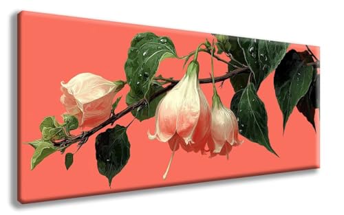 Pflanzen Diamond Painting, Blume Diamond Painting Erwachsene Groß XXL 50x100cm, 5D Runder Vollbohrer Diamant Crystal Art Bastelnset, Mosaik Bastel Erwachsene für Deko Schlafzimmer -zzg2508ZL66M Pflanzen Diamond Painting, Blume Diamond Painting Erwachsene Groß XXL 50x100cm, 5D Runder Vollbohrer Diamant Crystal Art Bastelnset, Mosaik Bastel Erwachsene für Deko Schlafzimmer -zzg2508ZL66M von ZZGBDWOU