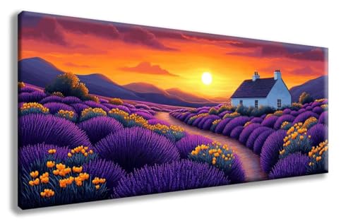 Sonnenuntergang Diamond Painting, Landschaft Diamond Painting Erwachsene Groß XXL 50x100cm, 5D Runder Vollbohrer Diamant Crystal Art Bastelnset, Mosaik Bastel Erwachsene, Deko Schlafzimmer -zzg2508Q8 Sonnenuntergang Diamond Painting, Landschaft Diamond Painting Erwachsene Groß XXL 50x100cm, 5D Runder Vollbohrer Diamant Crystal Art Bastelnset, Mosaik Bastel Erwachsene, Deko Schlafzimmer -zzg2508Q8 von ZZGBDWOU