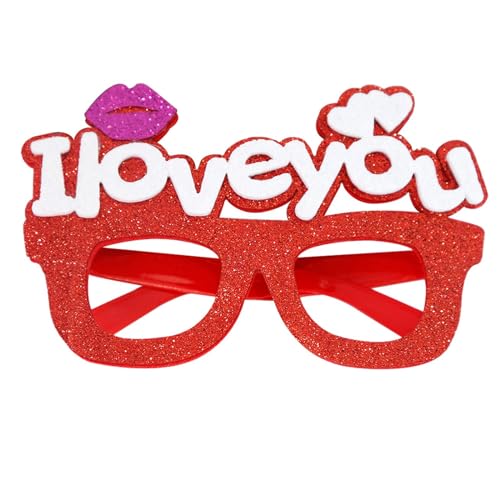 ZZHZGZ Herz Hippie Sonnenbrille Randlos Candy Transparent Sonnenbrille Retro Hippie Bunte Brille für Kostüm Zubehör für Cosplay 70er Jahre Party Party Brillen Leuchten von ZZHZGZ