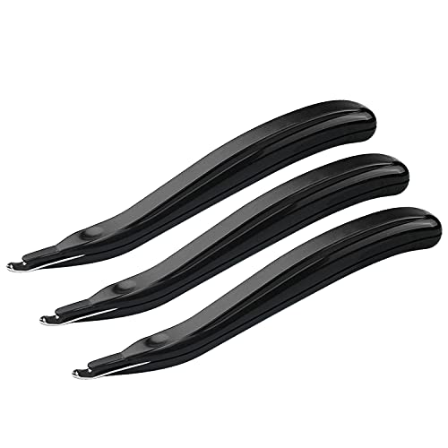 3 PCS professionelle Magnetische Klammerentferner Lockvogel gummiert Heftklammern Entferner Staple entfernen Werkzeug für Schule Büro Home schwarz 3 PCS professionelle Magnetische Klammerentferner Lockvogel gummiert Heftklammern Entferner Staple entfernen Werkzeug für Schule Büro Home schwarz von ZZTX