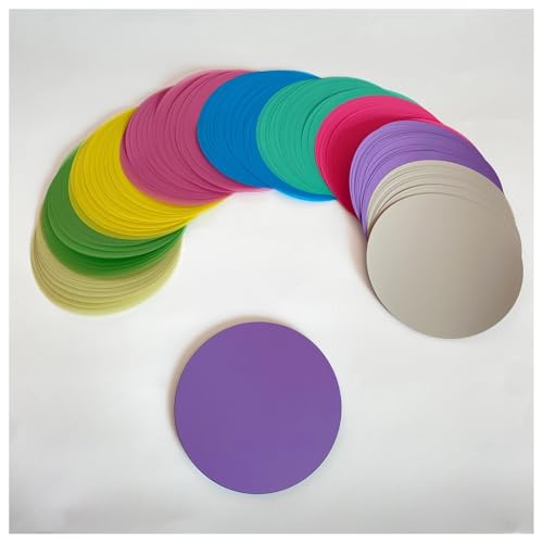 ZZWFKXQ Polierfolie, 0,5 µm, 3 µm, 9 µm – 60 µm, für Glasfaserverbinder, Schleifpapier, Diamant-Läpppad, 127 mm, 50 Stück ZZWFKXQ Polierfolie, 0,5 µm, 3 µm, 9 µm – 60 µm, für Glasfaserverbinder, Schleifpapier, Diamant-Läpppad, 127 mm, 50 Stück von ZZWFKXQ