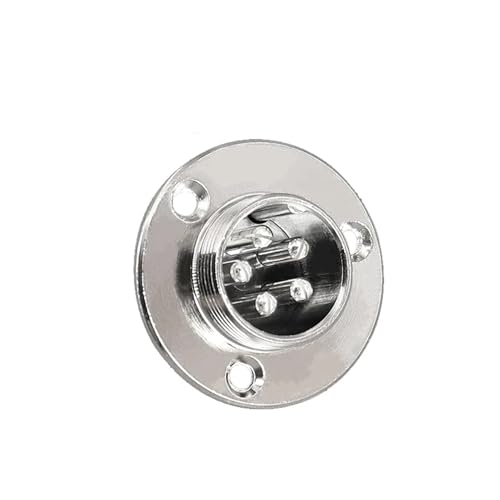 5/10 Sets GX12 GX16 GX20 Butting Type 2/3/4/5/6/7/8/9/10/12/14/15 Pin Male&Femal Aviation Plug &Socket Connectors Copper(GX20,5 SETS(MALE FEMALE)_12P) von ZZWFMW