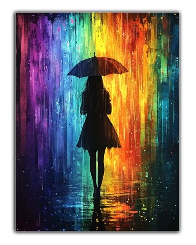 Diamond Painting Set für Erwachsene Frau Diamond Painting Zubehör, 5D Diamond Painting Regenschirm DIY Diamantmalerei Basteln Arts Kreativ Set als Geschenk für Home Dekoration, Männer 40X50CM Z6-708 Diamond Painting Set für Erwachsene Frau Diamond Painting Zubehör, 5D Diamond Painting Regenschirm DIY Diamantmalerei Basteln Arts Kreativ Set als Geschenk für Home Dekoration, Männer 40X50CM Z6-708 von Zaafeen