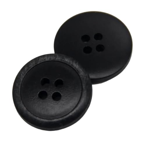 15mm 20mm Herren Anzug Mantel Resin Schwarze Knöpfe, Yda791 Gray, 15mm 20pcs 15mm 20mm Herren Anzug Mantel Resin Schwarze Knöpfe, Yda791 Gray, 15mm 20pcs von ZacLAy