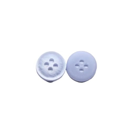 9–11mm Kunstharz-Hemdknöpfe für Knöpfe, Kleidungsstück, Nähen, Diy-Zubehör, Blau, 11mm 30pcs 9–11mm Kunstharz-Hemdknöpfe für Knöpfe, Kleidungsstück, Nähen, Diy-Zubehör, Blau, 11mm 30pcs von ZacLAy