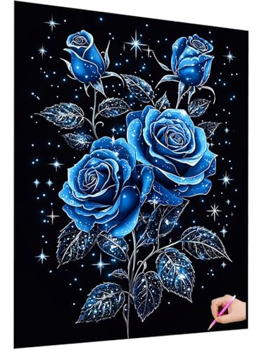 Diamond Painting Blumen Diamond Painting Erwachsene Kinder 5D DIY Diamant Basteln Set Diamant Malerei Rosen Bilder Mosaikherstellung Bastelset Erwachsene Zimmer Deko Geschenke für Frauen 80x110cm A-01 Diamond Painting Blumen Diamond Painting Erwachsene Kinder 5D DIY Diamant Basteln Set Diamant Malerei Rosen Bilder Mosaikherstellung Bastelset Erwachsene Zimmer Deko Geschenke für Frauen 80x110cm A-01 von ZaeMynnu