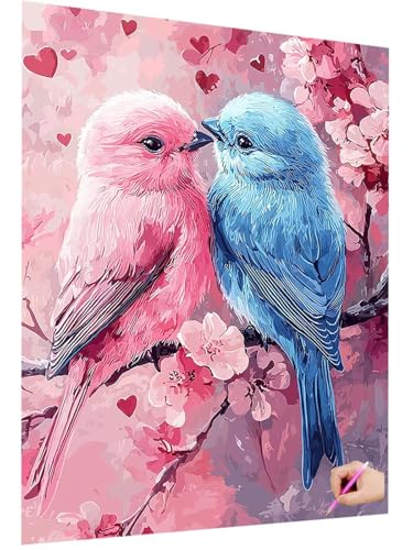Diamond Painting Erwachsene Vogel Diamant Painting Bilder Blumen 5D Diamond Art Set für Kinder Anfänger, DIY Diamant Cross Stickerei Kreativ Set für Erwachsene Deko Wohnzimmer Geschenke 90x120cm A-42 Diamond Painting Erwachsene Vogel Diamant Painting Bilder Blumen 5D Diamond Art Set für Kinder Anfänger, DIY Diamant Cross Stickerei Kreativ Set für Erwachsene Deko Wohnzimmer Geschenke 90x120cm A-42 von ZaeMynnu