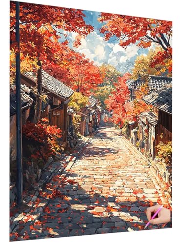 Diamond Painting Landschaft Diamond Painting Erwachsene Kinder 5D DIY Diamant Basteln Set Diamant Malerei Herbst Bilder Mosaikherstellung Bastelset Erwachsene Deko Geschenke für Frauen 60x80cm A-11 Diamond Painting Landschaft Diamond Painting Erwachsene Kinder 5D DIY Diamant Basteln Set Diamant Malerei Herbst Bilder Mosaikherstellung Bastelset Erwachsene Deko Geschenke für Frauen 60x80cm A-11 von ZaeMynnu