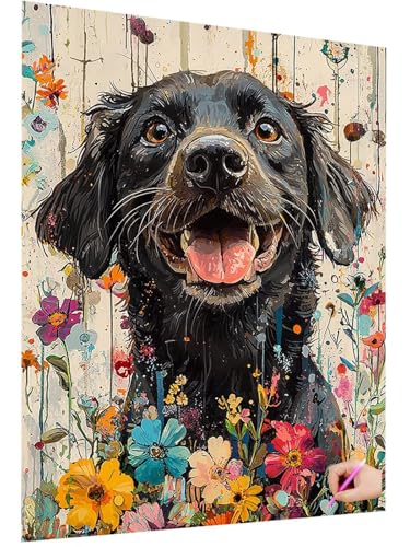 Diamond Painting Niedlich Diamond Painting Erwachsene Kinder 5D DIY Diamant Basteln Set Diamant Malerei Hund Bilder Mosaikherstellung Bastelset Erwachsene Zimmer Deko Geschenke für Frauen 60x80cm A-07 Diamond Painting Niedlich Diamond Painting Erwachsene Kinder 5D DIY Diamant Basteln Set Diamant Malerei Hund Bilder Mosaikherstellung Bastelset Erwachsene Zimmer Deko Geschenke für Frauen 60x80cm A-07 von ZaeMynnu