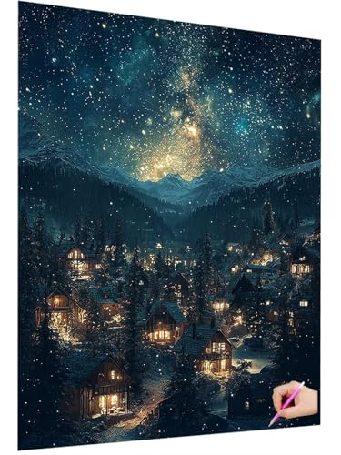 Diamond Painting Sternenhimmel Diamond Painting Erwachsene Kinder 5D DIY Diamant Basteln Set Diamant Malerei Landschaft Bilder Mosaikherstellung Bastelset Erwachsene Geschenke für Frauen 50x70cm N-54 Diamond Painting Sternenhimmel Diamond Painting Erwachsene Kinder 5D DIY Diamant Basteln Set Diamant Malerei Landschaft Bilder Mosaikherstellung Bastelset Erwachsene Geschenke für Frauen 50x70cm N-54 von ZaeMynnu
