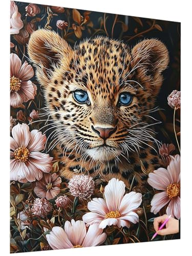 Diamond Painting Tiere Diamond Painting Erwachsene Kinder 5D DIY Diamant Basteln Set Diamant Malerei Blumen Bilder Mosaikherstellung Bastelset Erwachsene Zimmer Deko Geschenke für Frauen 80x110cm A-23 Diamond Painting Tiere Diamond Painting Erwachsene Kinder 5D DIY Diamant Basteln Set Diamant Malerei Blumen Bilder Mosaikherstellung Bastelset Erwachsene Zimmer Deko Geschenke für Frauen 80x110cm A-23 von ZaeMynnu