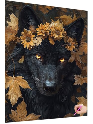 Diamond Painting Wolf Diamond Painting Erwachsene Kinder 5D DIY Diamant Basteln Set Diamant Malerei Tiere Bilder Mosaikherstellung Bastelset Erwachsene Zimmer Deko Geschenke für Frauen 60x80cm A-49 Diamond Painting Wolf Diamond Painting Erwachsene Kinder 5D DIY Diamant Basteln Set Diamant Malerei Tiere Bilder Mosaikherstellung Bastelset Erwachsene Zimmer Deko Geschenke für Frauen 60x80cm A-49 von ZaeMynnu