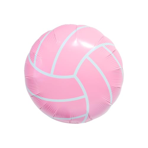 Rosa Volleyballballons von Zafête