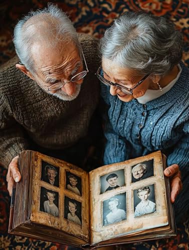 Diamond Painting Eigenes Foto, 5D Diamond Painting Personalisiert, Custom Runder Diamant Bilder Set Erwachsene, Crystal Art Mosaikherstellung Basteln Bilder Set Erwachsene, Home Decor 80x100cm H-49 von Zahnngxp