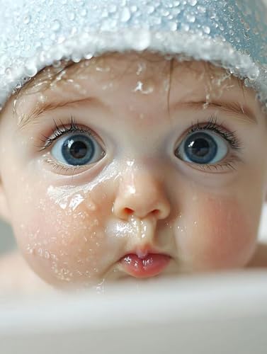 Diamond Painting Eigenes Foto, 5D Diamond Painting Personalisiert, Custom Runder Diamant Bilder Set Erwachsene, Crystal Art Mosaikherstellung Basteln Bilder Set Erwachsene, Home Decor 80x100cm H-73 von Zahnngxp