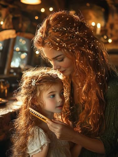 Diamond Painting Personalisiert, 5D Diamond Painting Eigenes Foto, Personalisierte Bild Diamant, Mosaikherstellung Custom Diamant Bilder, Crystal Art Basteln Erwachsene Weihnachten Decor 80x100cm H-32 von Zahnngxp