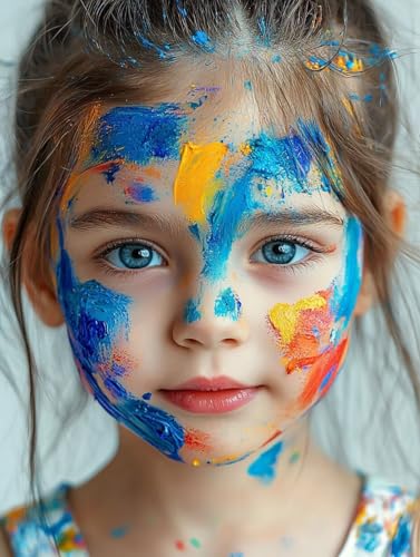 Diamond Painting Personalisiert, 5D Diamond Painting Eigenes Foto, Personalisierte Bild Diamant, Mosaikherstellung Custom Diamant Bilder, Crystal Art Basteln Erwachsene Weihnachten Decor 80x90cm H-74 von Zahnngxp