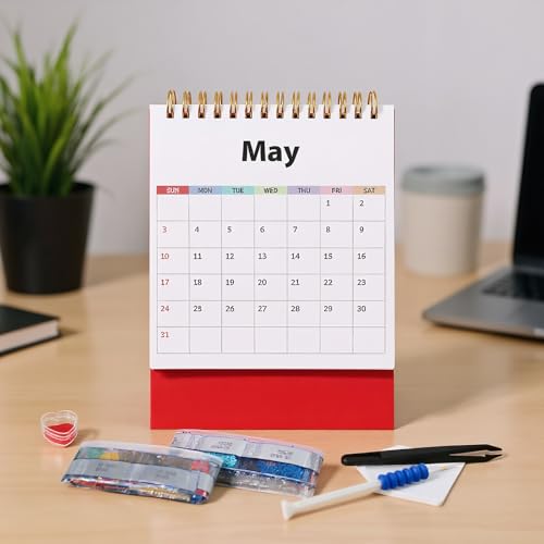 Zahoken Kunst Kalender,Punktmalerei Tischkalender 2026 - Monatlicher Planer Schreibtischdekoration für Anfänger Frauen Jugendliche Erwachsene Festtagsdekoration Zahoken Kunst Kalender,Punktmalerei Tischkalender 2026 - Monatlicher Planer Schreibtischdekoration für Anfänger Frauen Jugendliche Erwachsene Festtagsdekoration von Zahoken