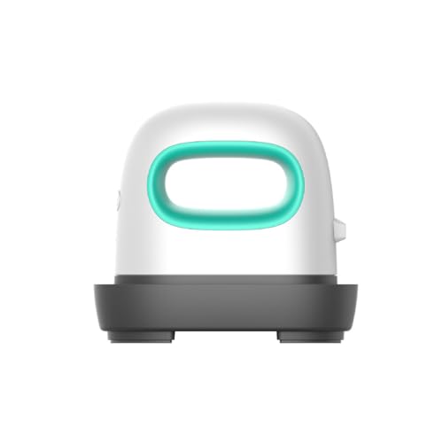 Zambuph Hitzepressemaschine 3 Gänge T Shirt Druck Handbügeleisen Transfer Tragbarer Haushalt Auto Off Stamping Für Craftsman, Grün von Zambuph