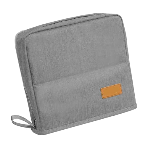 Großes Stifteetui | Großer Stiftbeutel,Wasserdichter Leichter Organizer mit mehreren Fächern und hohem Fassungsvermögen für Kosmetik, Basteln, Büro, College, Schule, Reisen und Zuhause Großes Stifteetui | Großer Stiftbeutel,Wasserdichter Leichter Organizer mit mehreren Fächern und hohem Fassungsvermögen für Kosmetik, Basteln, Büro, College, Schule, Reisen und Zuhause von Zankie