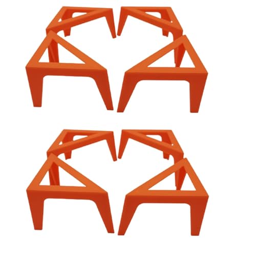 Zankie Malständer, verstellbarer Desktop-Zeichenbrettständer, 4/8 Stück -Gießleinwand, Kinder-Anfänger-Malsets-Ständer, Leinwand für Acrylmalerei groß, Tisch-Staffelei-Ständer für Leinwandmalerei Zankie Malständer, verstellbarer Desktop-Zeichenbrettständer, 4/8 Stück -Gießleinwand, Kinder-Anfänger-Malsets-Ständer, Leinwand für Acrylmalerei groß, Tisch-Staffelei-Ständer für Leinwandmalerei von Zankie