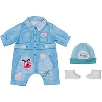 Zapf Creation® Deluxe Jeans Overall BABY born Puppenzubehör von Zapf Creation®