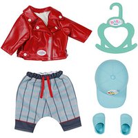 Zapf Creation® Little Cool Kids Outfit BABY born Puppenzubehör von Zapf Creation®