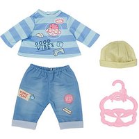 Zapf Creation® Little Shirt & Hose Baby Annabell Puppenzubehör von Zapf Creation®