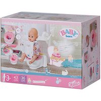 Zapf Creation® Toilette Baby born Puppenzubehör von Zapf Creation®