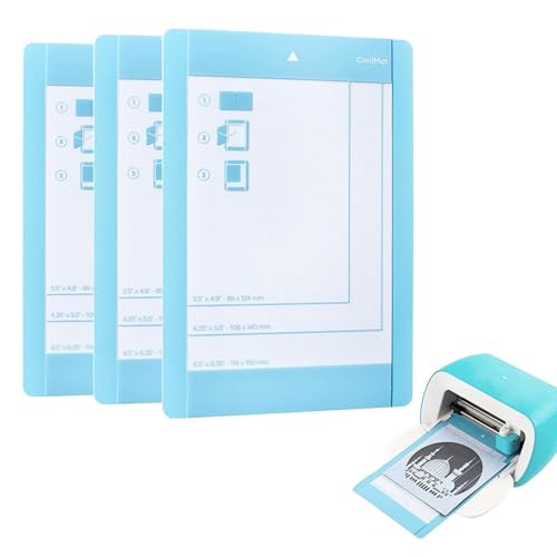 kartenmatte für Cricut Joy,Bastelunterlage für Cricut Joy,Cricut Joy Machine Card Cutting Mat,Joy Xtra Kartenschneidematte,PVC Schneidematte für Scrapbooking-Projekte kartenmatte für Cricut Joy,Bastelunterlage für Cricut Joy,Cricut Joy Machine Card Cutting Mat,Joy Xtra Kartenschneidematte,PVC Schneidematte für Scrapbooking-Projekte von Zaphara